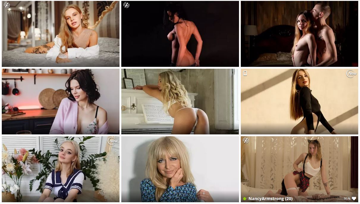 EmiliaBona naked porn video chat