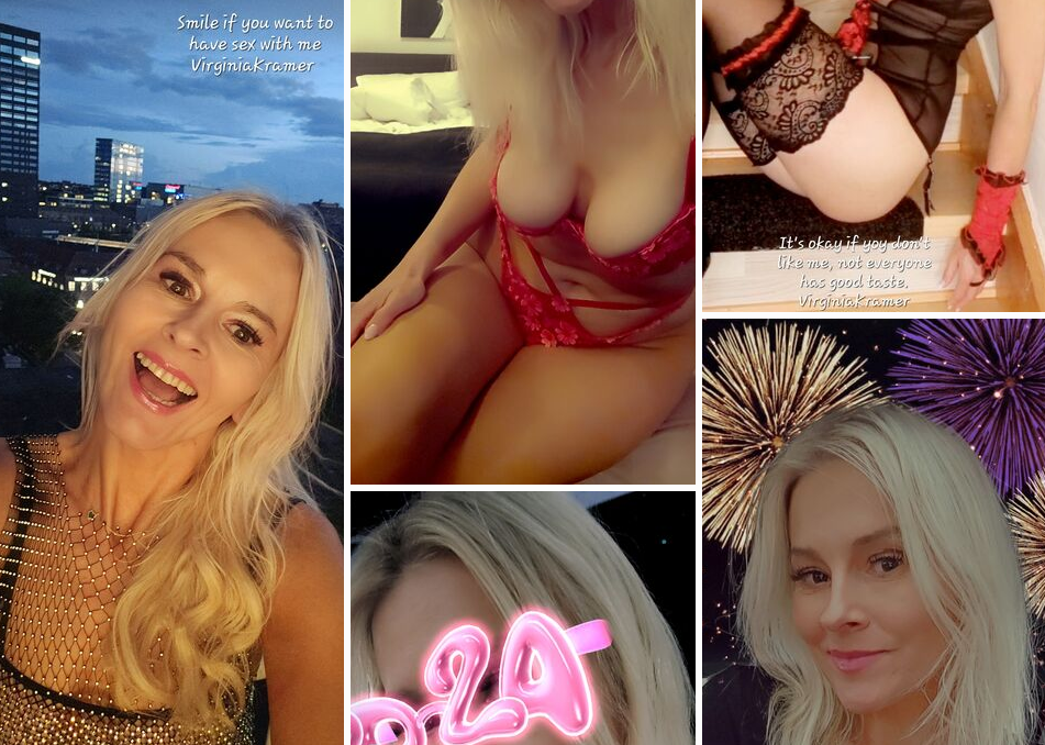 VirginiaKramer free porn cam sex shows